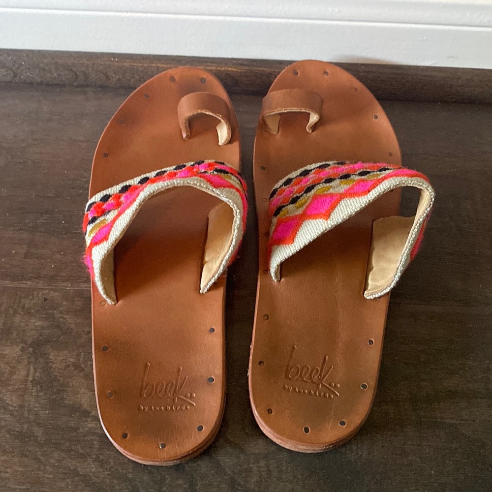 Comfy soft sandals